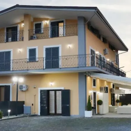 فندق مبيت وإفطار A Casa Di Margherita بومبيي