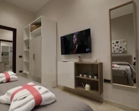 فندق مبيت وإفطار A Casa Di Margherita بومبيي