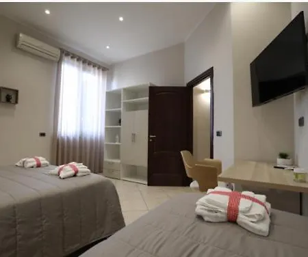 فندق مبيت وإفطار A Casa Di Margherita بومبيي