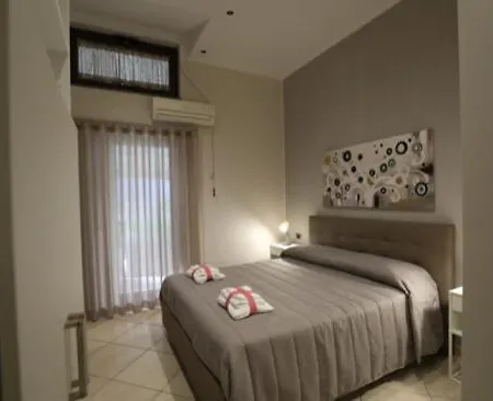 A Casa Di Margherita فندق مبيت وإفطار بومبيي